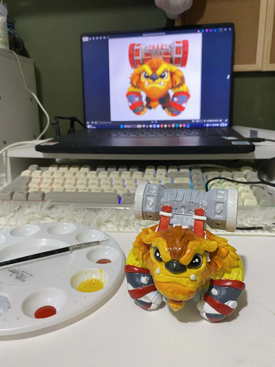 Painting Works 2