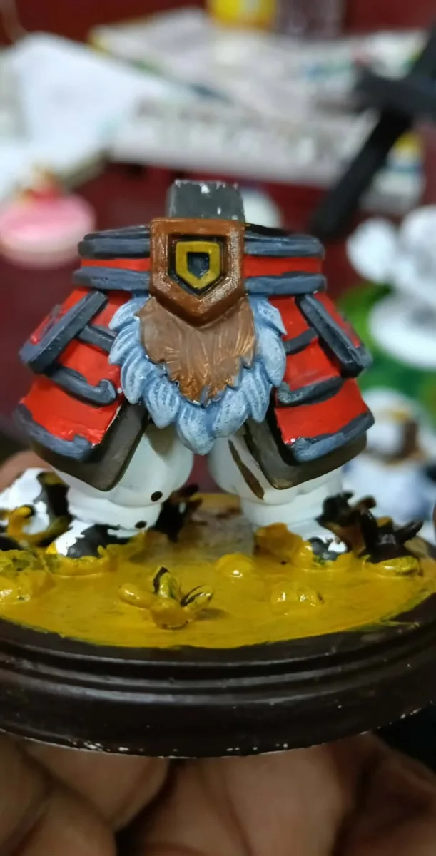 Dota 2 Character Painting 2