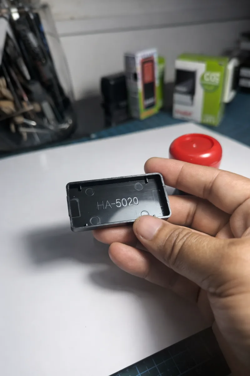 HA 5020