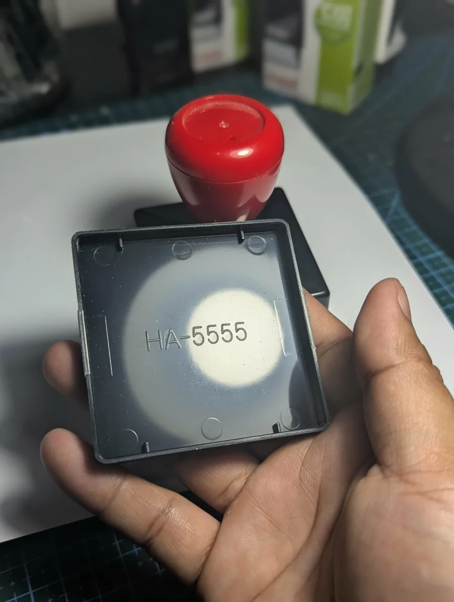 HA 5555
