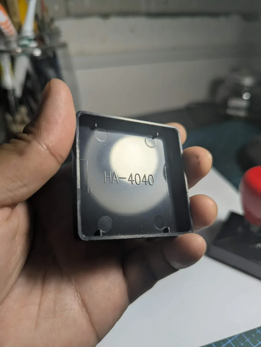 HA-4040 Square Stamp