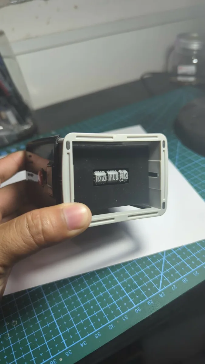6040 Dater Stamp