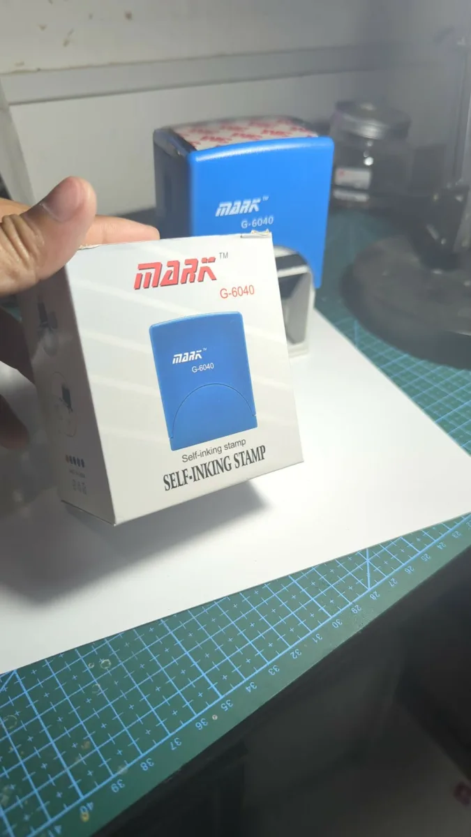 Q-6040 Stamp