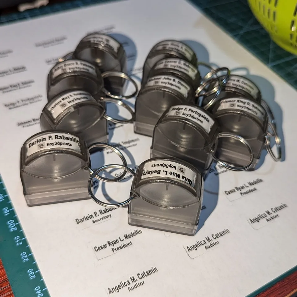 Mini Stamp
