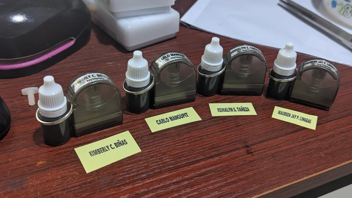 Mini Stamp