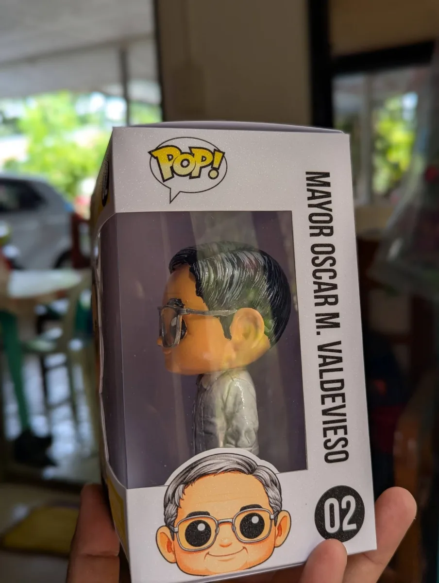 Funko Pop Souvenir