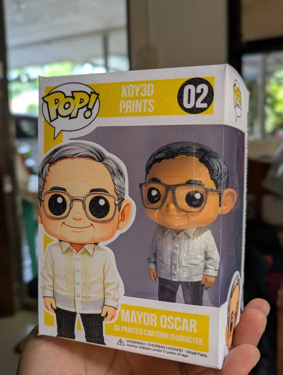 Funko Pop Souvenir