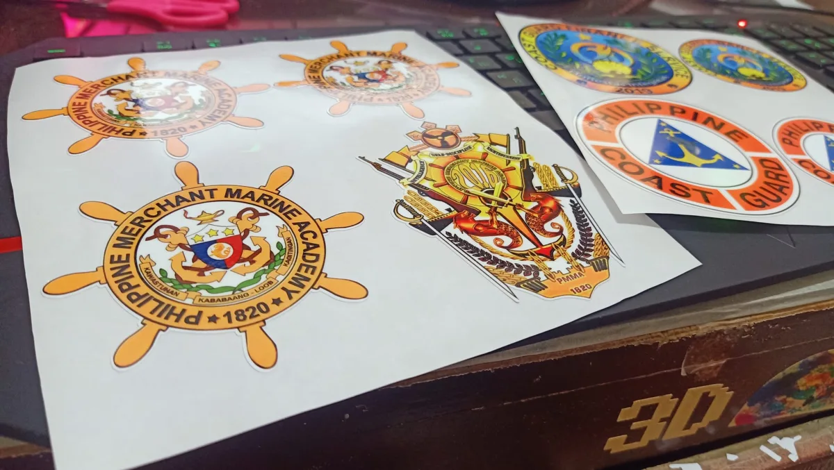 Customized Stickers