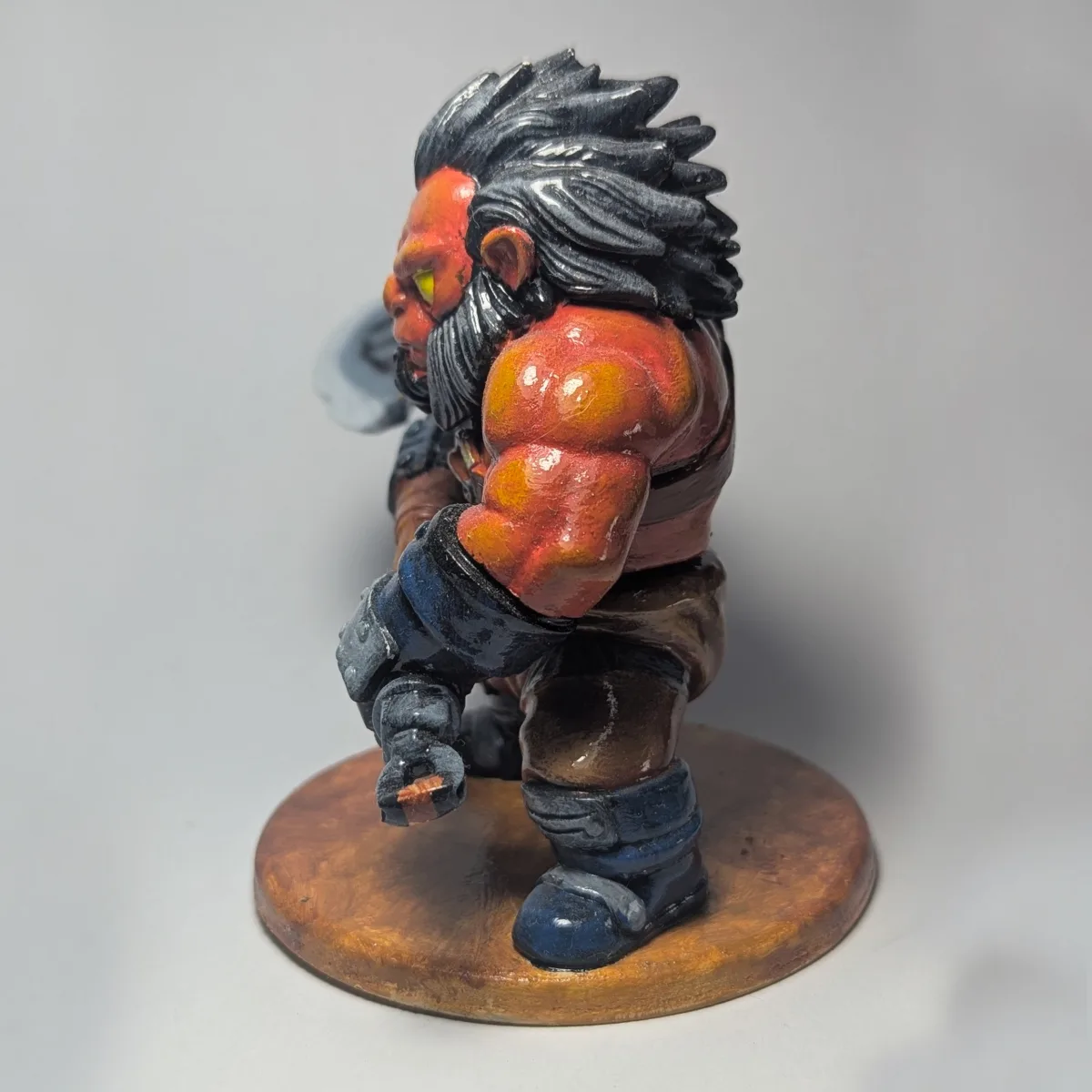 Dota 2 Axe - Painted